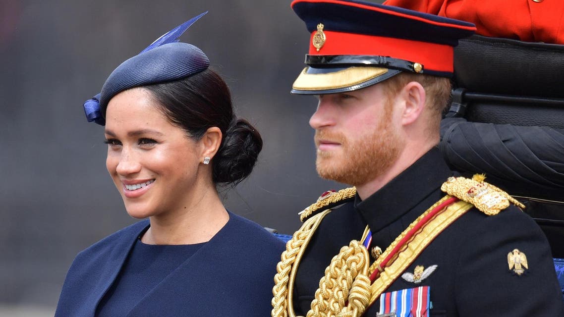 Meghan Markle AFP
