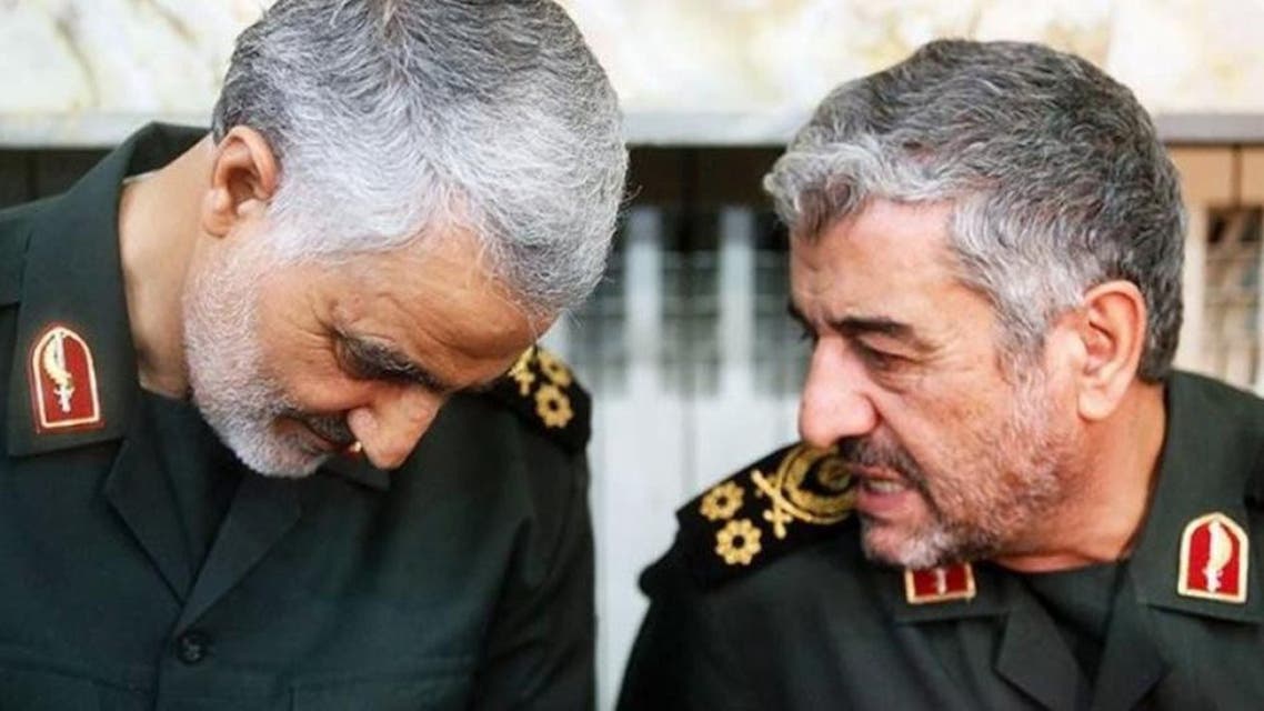 qasim sulamani and muhammad jaffari