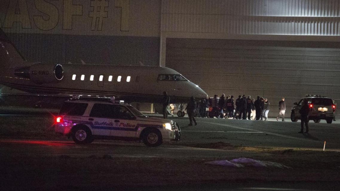 The aircraft was flying from Long Island’s MacArthur Airport to New Bedford, Massachusetts, when it experienced “some type of mechanical failure” and crashed. (File photo: AP)