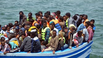 75 مهاجراً عالقون في عرض البحر.. وتونس ترفض استقبالهم