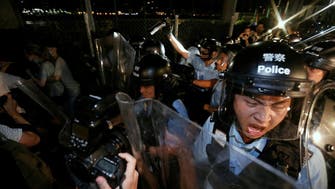 China slams violent Hong Kong protests as ‘terrorism’ 