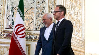 German FM meets Iran’s Zarif to discuss nuclear deal