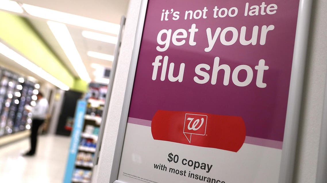 California USA healthcare - AFP