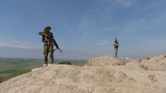 Afghan forces rescue 34 people form Taliban-run prison