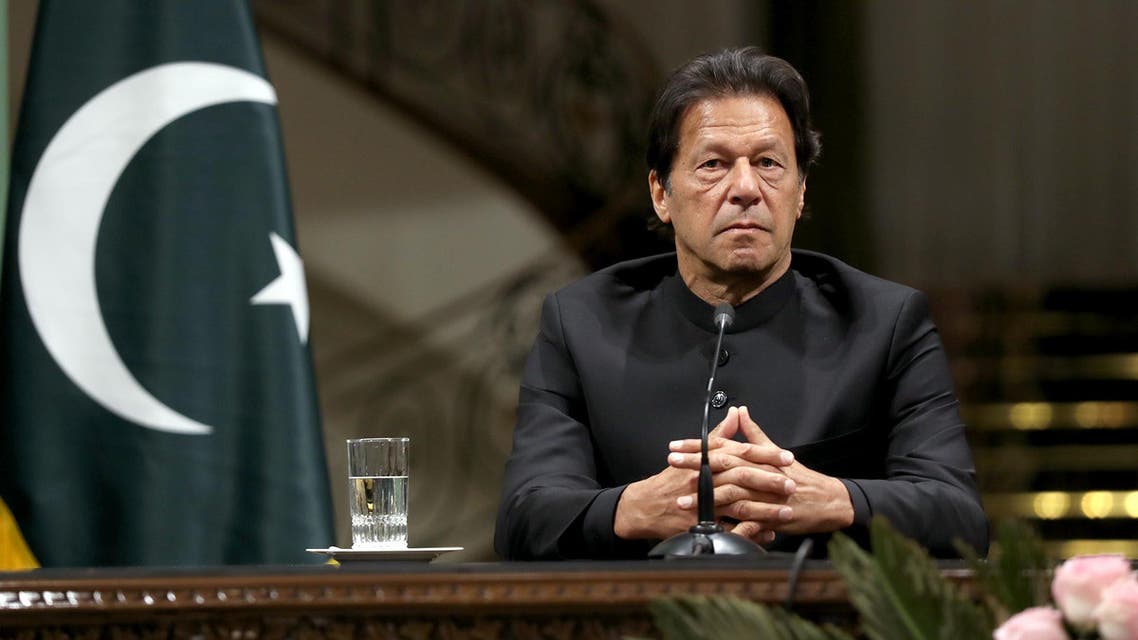 Imran Khan AFP