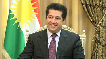 مسرور بارزاني