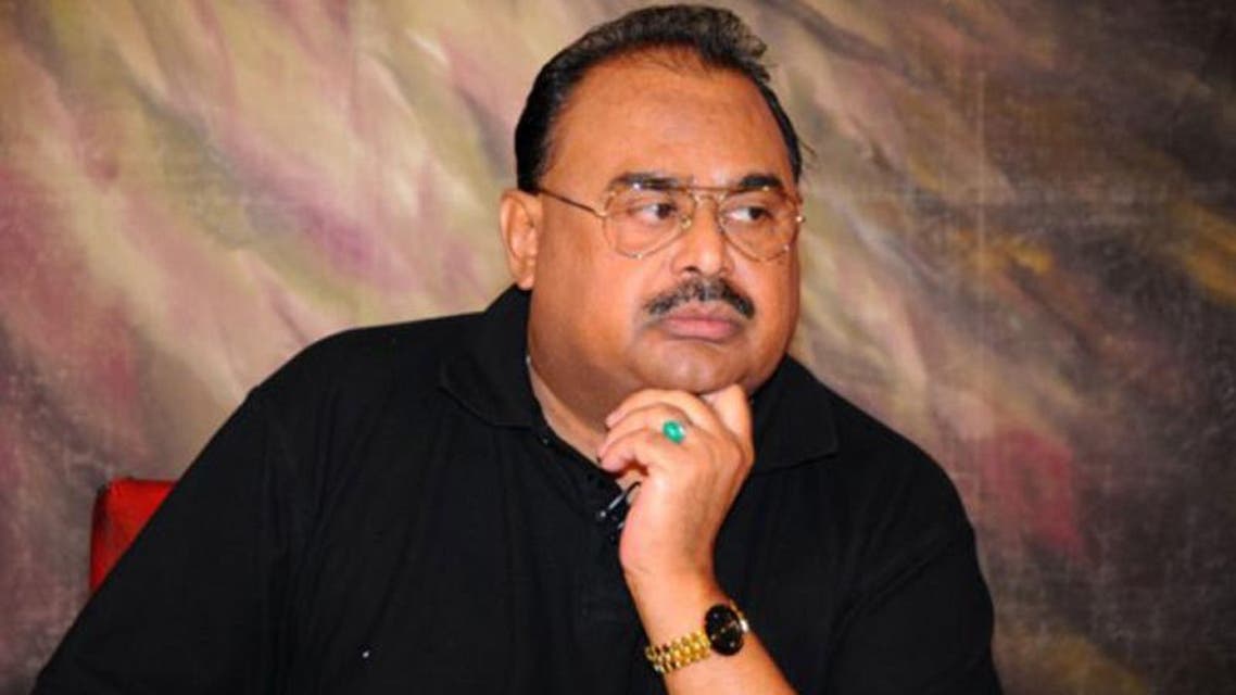 Altaf Hussain