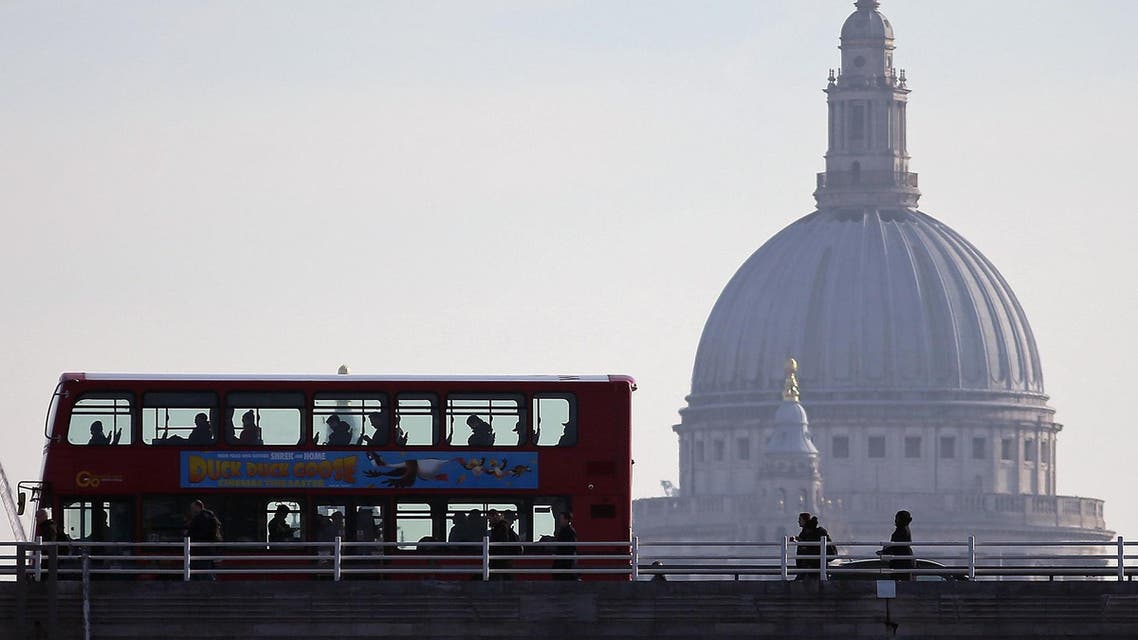 London UK - AFP