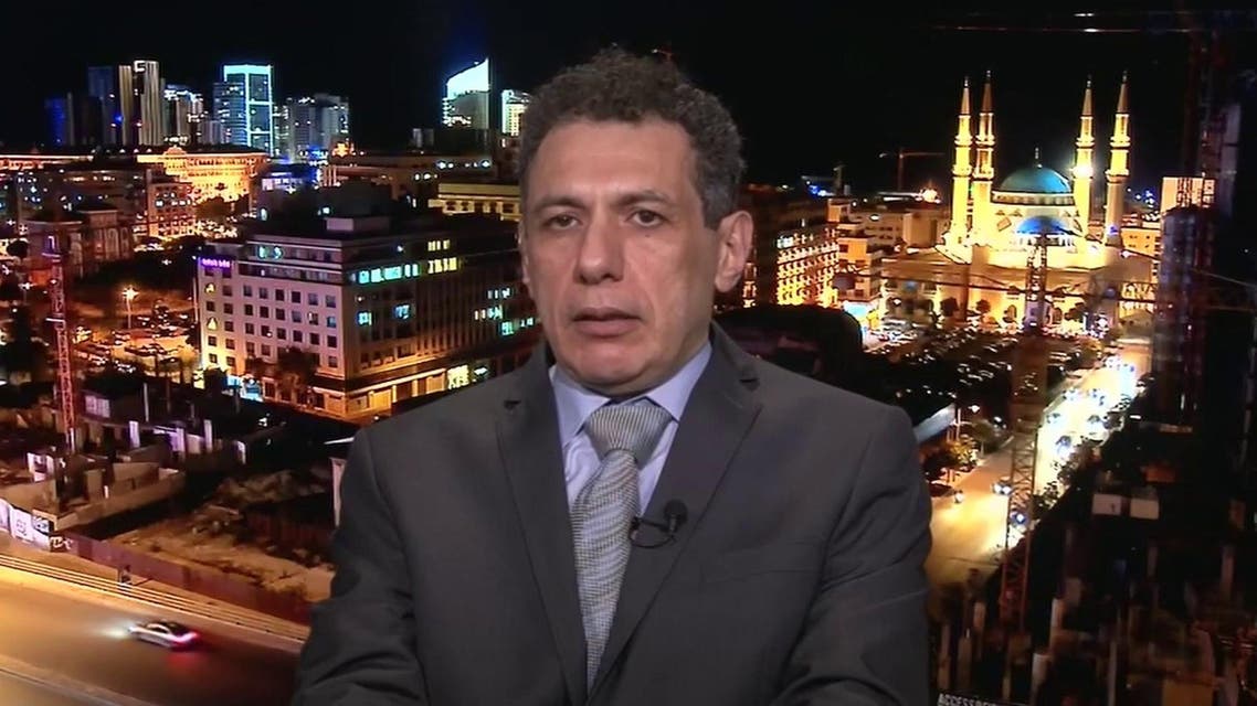 Nizar Zakka AA