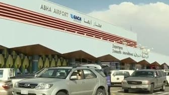 Nine injured in Houthi attack on Saudi Arabia’s Abha airport: Arab Coalition