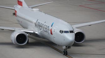 American Airlines delays Boeing Max return