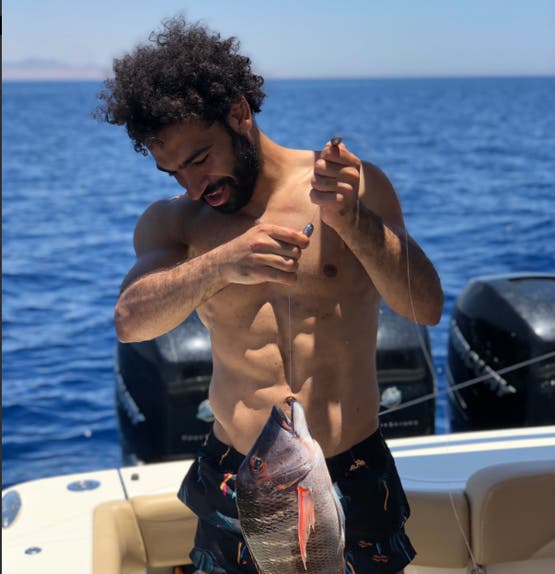 شاهد.. محمد صلاح يخرق القانون بالغردقة وهذه هي العقوبة!