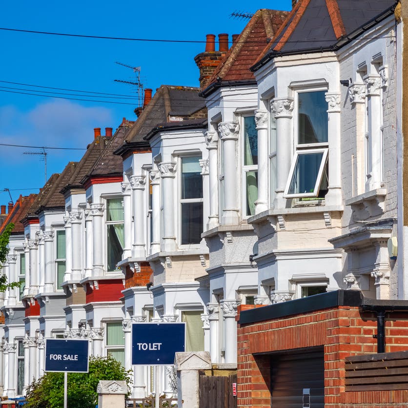 أسعار المنازل في بريطانيا تتجاهل كورونا وتسجل رقماً قياسياً