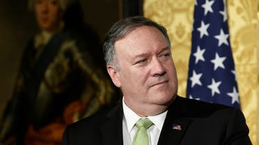 mike pompeo reuters