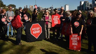Australia approves vast Adani coal mine