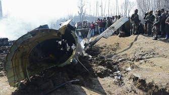 No survivors in Indian military plane crash