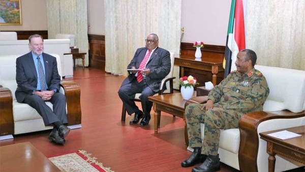لقاء سوداني أميركي بالخرطوم.. وواشنطن تدعو لتحقيق مستقل