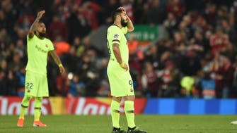 سواريز: الاتهامات التي وجهت إلى لاعبي برشلونة مؤلمة