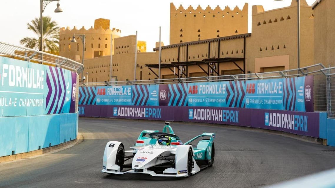فورمولا إي الدرعية