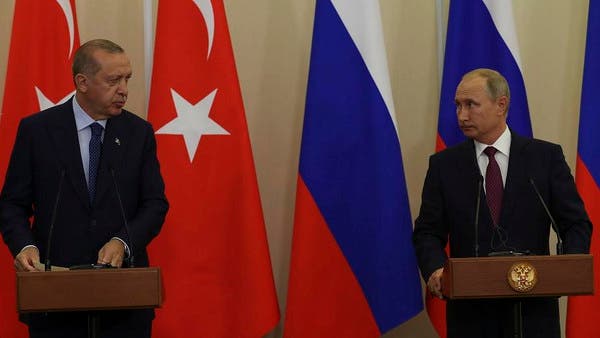 Turkey Refuses Russian ‘excuse Over Syria Strikes 7590
