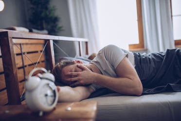 اللإفراط في النوم مضر للصحة