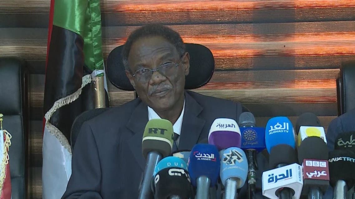النائب العام السوداني: لا أدعم تحقيق دولي في فض اعتصام السودان