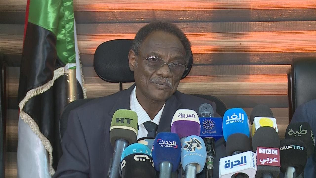 النائب العام السوداني