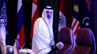 Saudi Energy Minister Khalid al-Falih. (File photo: AP)