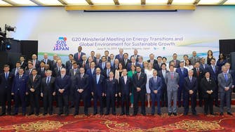 G20 energy ministers to collaborate to keep market stability