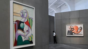 China’s largest ever Picasso exhibition opens