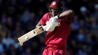Windies all-rounder Brathwaite reprimanded for showing dissent