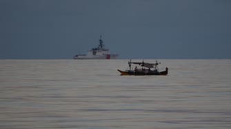 Beijing confirms Chinese trawler hit Philippine boat 