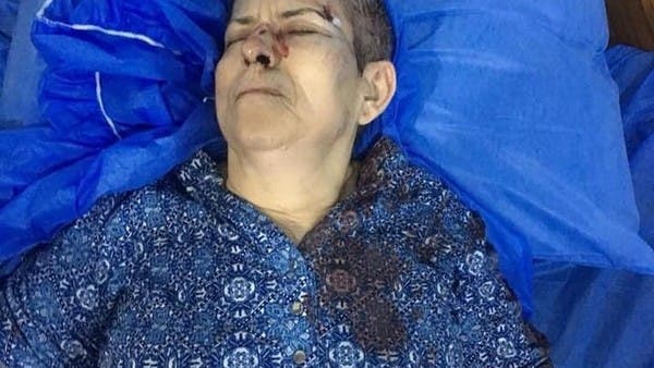 بعد كلمتها عن سقوط الموصل.. دهس "تيريزا العراق"