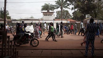 Two AFP journalists beaten, detained in C. Africa