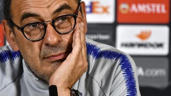 Maurizio Sarri leaves Chelsea to take charge of Juventus