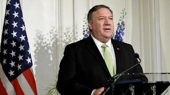 US will act if tanker carrying Iranian oil delivers to Syria: Pompeo