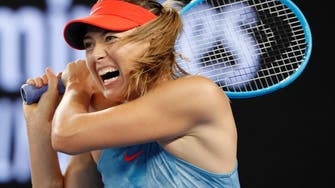 Returning Sharapova inspired by ‘ultimate fighter’ Nadal
