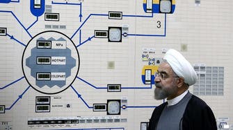 Iranian nuclear official: Iran will surpass low-enriched uranium level in June