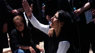 Family of murdered Iranian prisoner demand justice