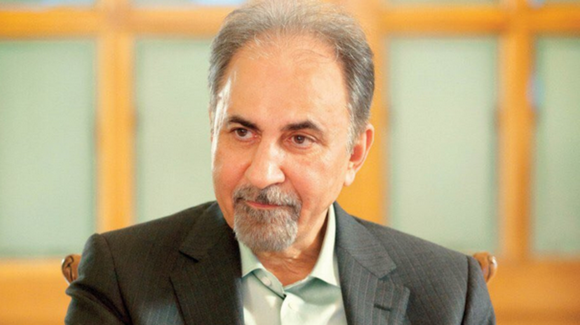 Former Tehran mayor Mohammad Ali Najafi - Twitter