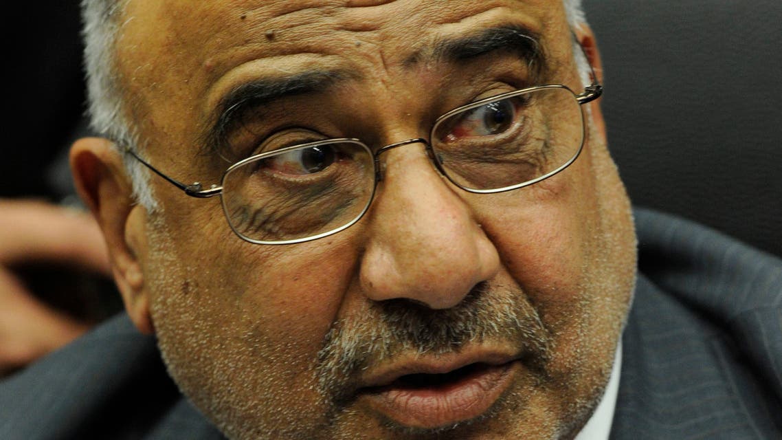 عادل عبد المهدي