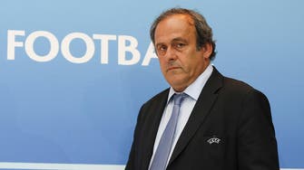 Former UEFA chief Platini questioned in Qatar World Cup probe - judicial source