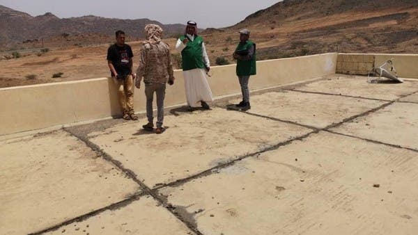 البرنامج السعودي يعيد صعدة من الدمار إلى الإعمار
