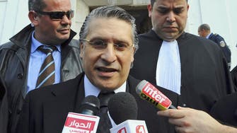 Tunisia’s electoral commission says media mogul still candidate despite arrest