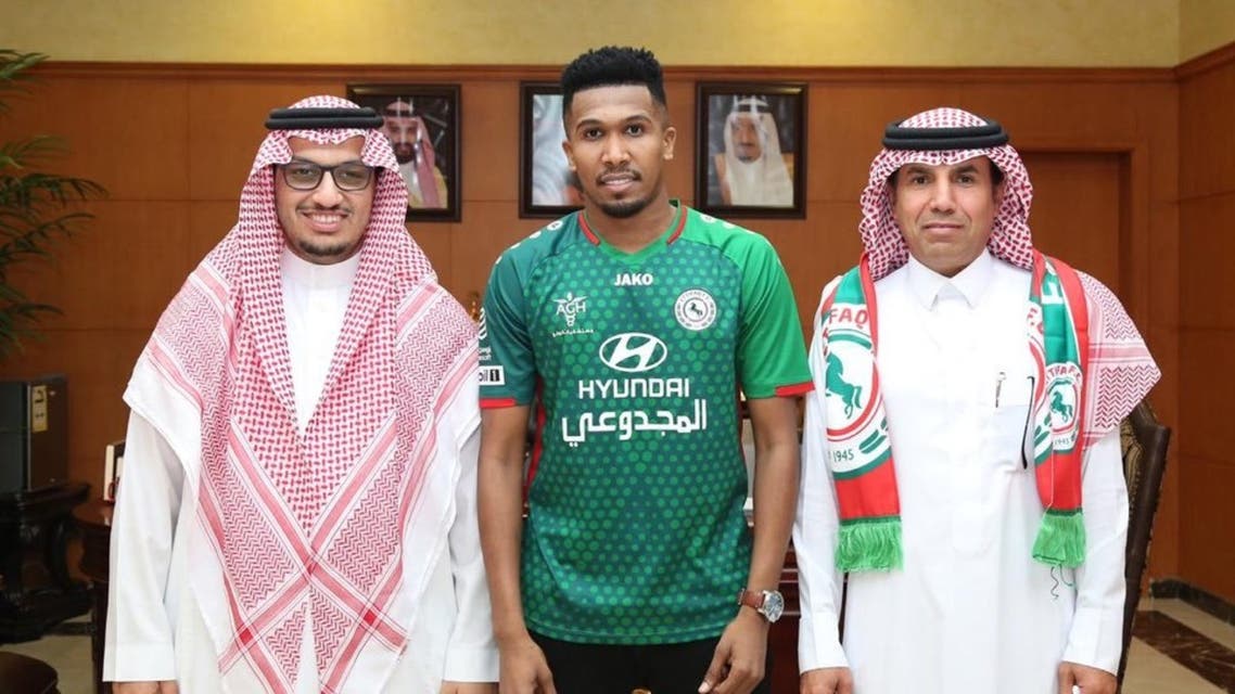 ماجد النجراني