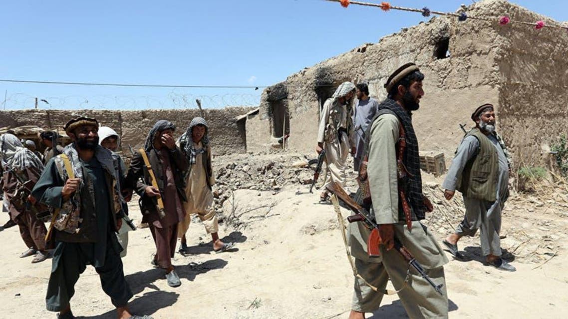 Taliban in Qatar visit