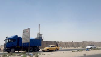 Rocket hits site of foreign oil firms in Iraq’s Basra, wounds three