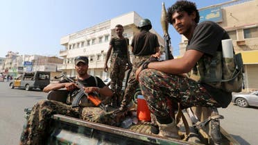 Houthis in alhudaida