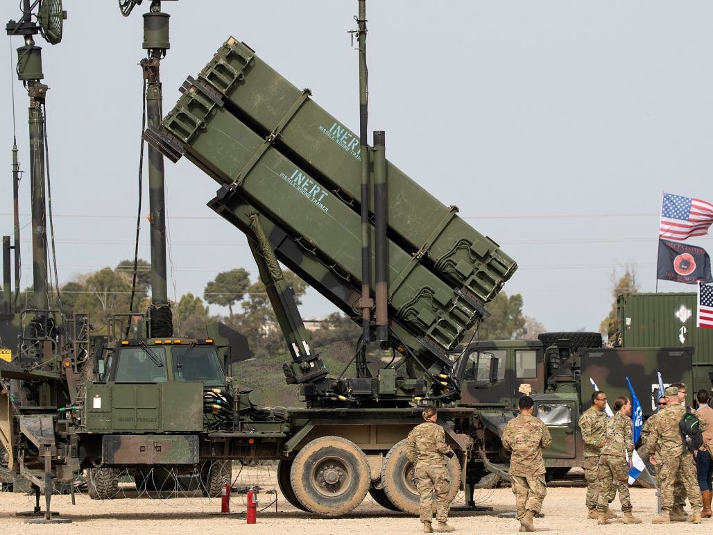 More US Troops, Patriots & Radar Head To Saudi; But How Useful Are