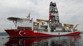 Turkey navy operations in eastern Mediterranean ‘extremely worrying’: EU